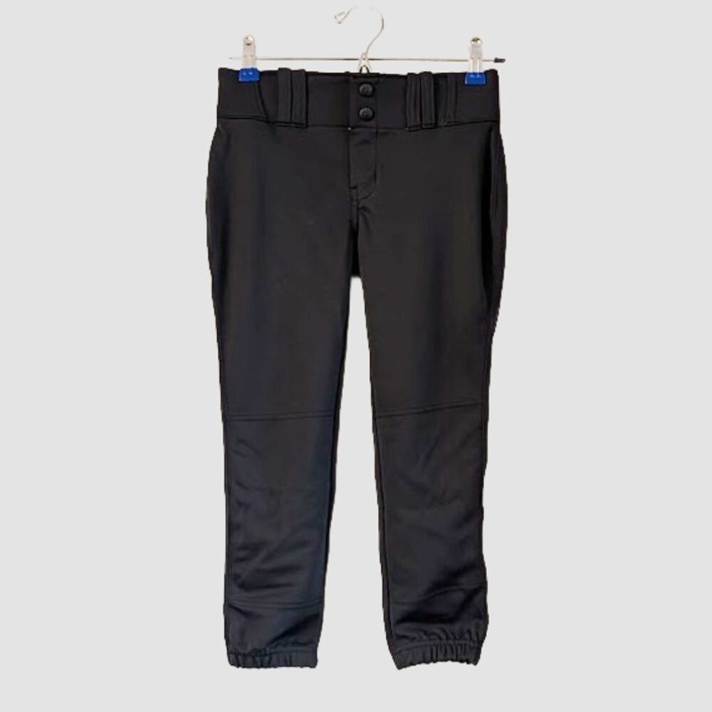 Champro Girls Fastpitch Softball Pants Black Size YL NWT